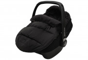 autósülés lábzsák
 - Puffed Black Puffed Black